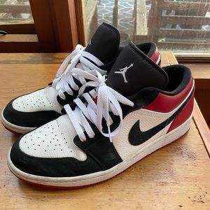 Jordan 1 Low - size 10.5